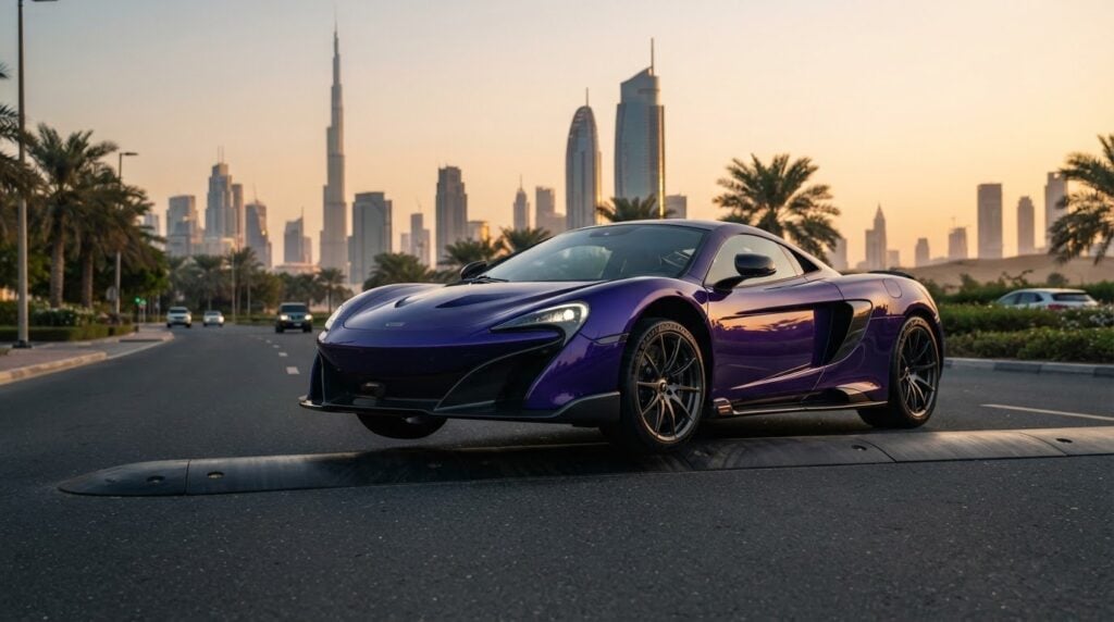 Supercar Front-Axle Lift for Speed Bumps: 2026 Guide