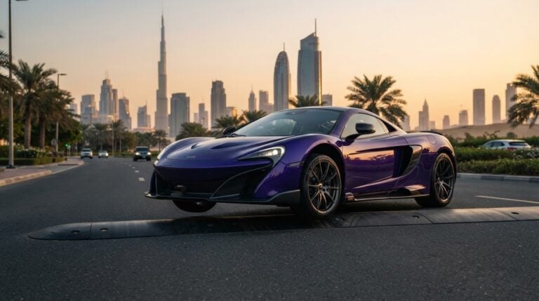 Supercar Front-Axle Lift for Speed Bumps: 2026 Guide