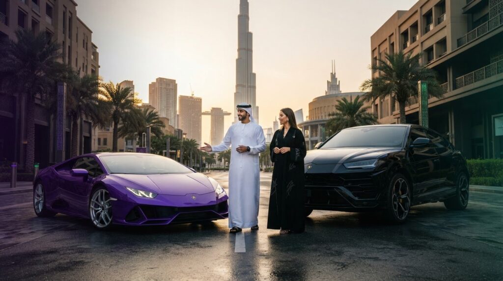 Swapping Cars With a Supercar Membership: A Practical 2026 Guide