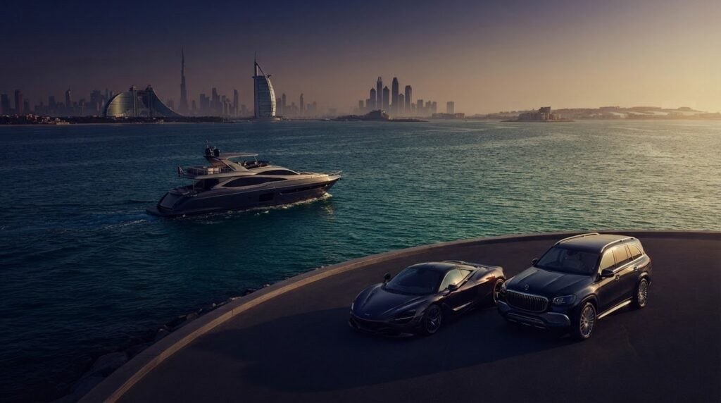 Yacht Charter Routes to See the UAE Coastline: A 2026 Guide